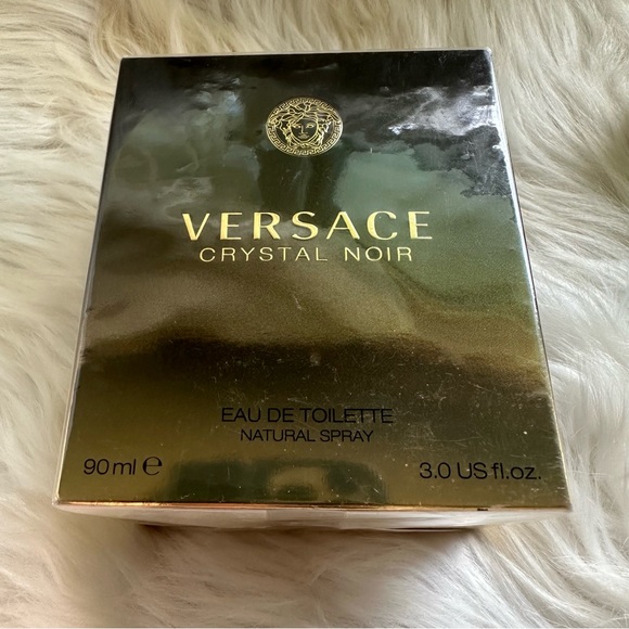 Versace Crystal Noir eau de toilette 3.0 - Picture 14 of 16